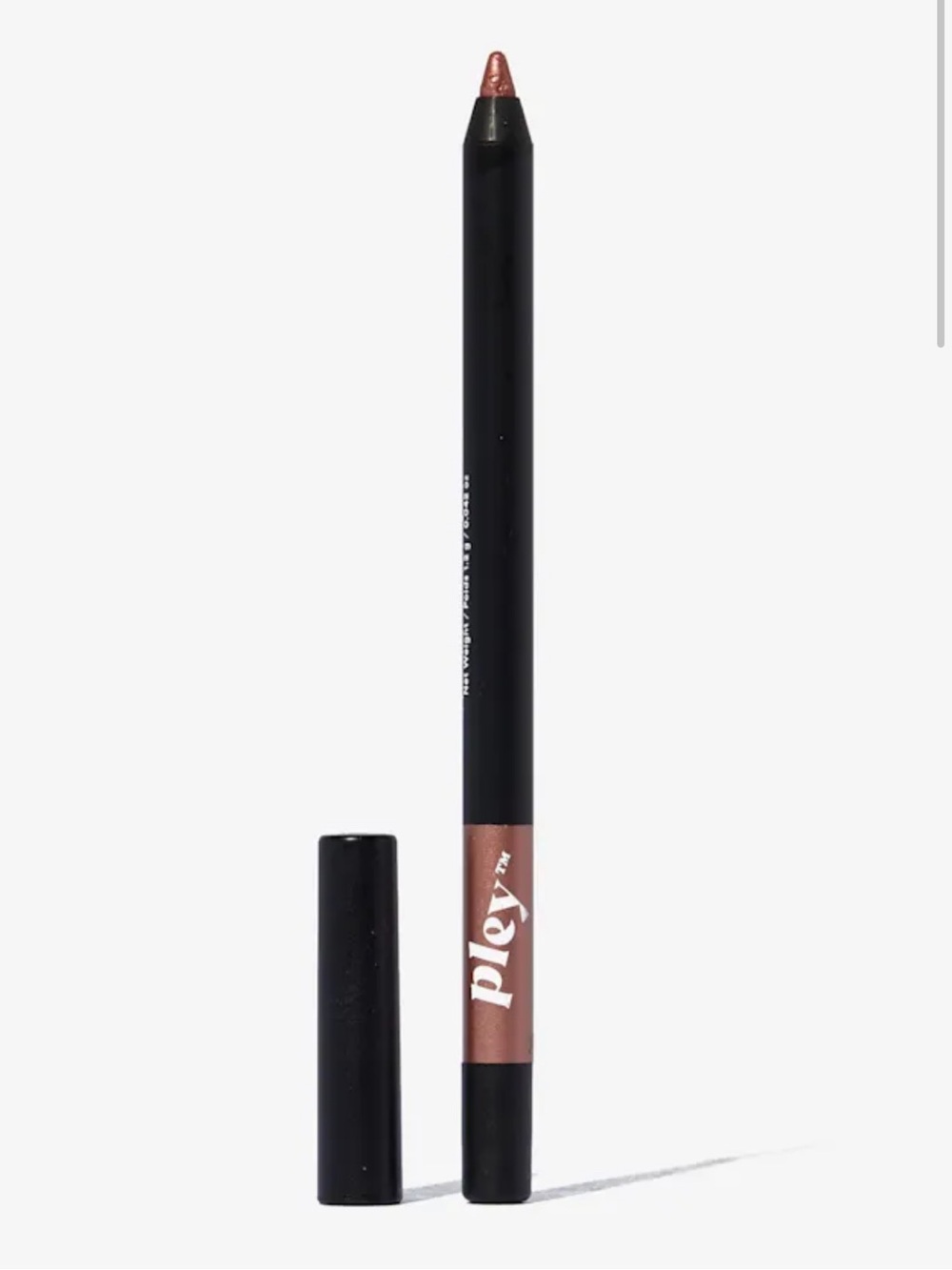 Pley Beauty Let It Linger 12-Hour Eyeliner in Main Stage 1.2g BRAND NEW IN BOX